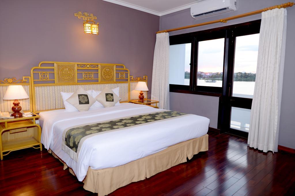 Huong Giang Hotel Resort & Spa Hue Buitenkant foto