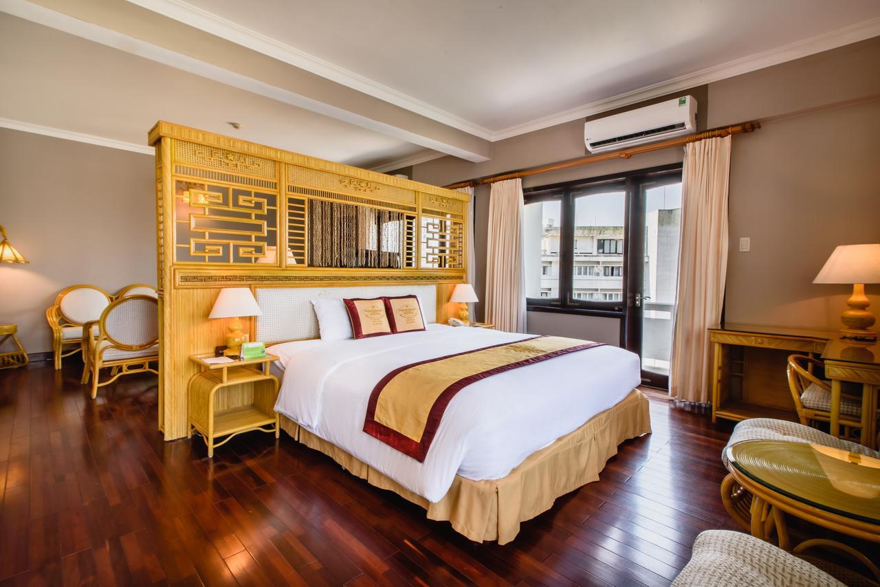 Huong Giang Hotel Resort & Spa Hue Buitenkant foto